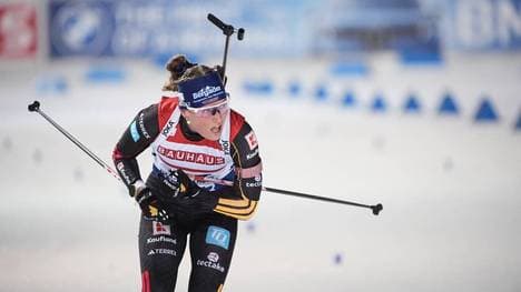 Marlene Fichtner leistet sich in der Staffel einen folgenschweren Fauxpas