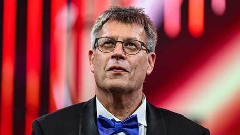 DOSB-Präsident Thomas Weikert hofft weiter auf Olympia in Deutschland