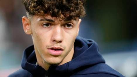 Real-Talent Thiago Pitarch will auch gegen den FC Bayern liefern