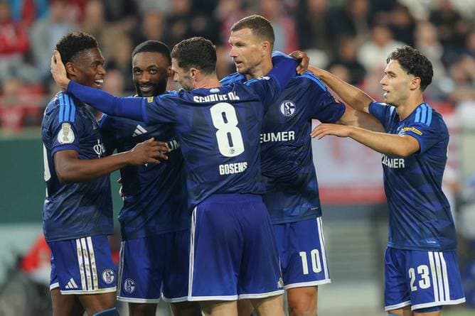 Was trauen Sie Schalke zu?