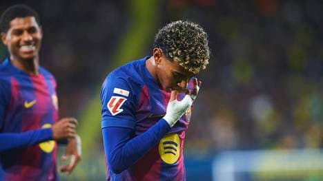 Lamine Yamal wurde ausgepfiffen