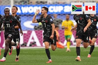 So dramatisch endete das erste K.o-Spiel der WM