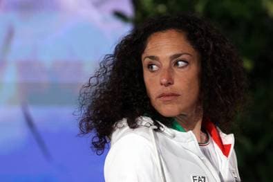 Olympiasiegerin meldet sich nach OP
