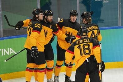 Deutschland kämpft ums Halbfinale