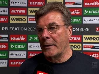 "Bei allem Respekt ...": Hecking mit klaren Worten