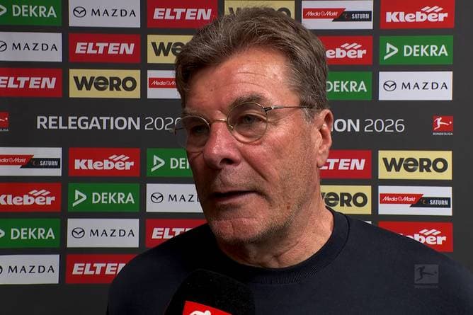 "Bei allem Respekt ...": Hecking mit klaren Worten