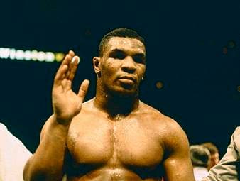 Als Mike Tyson noch ein wirkliches Phänomen war