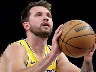 "Frustrierend": Doncic droht Saison-Aus