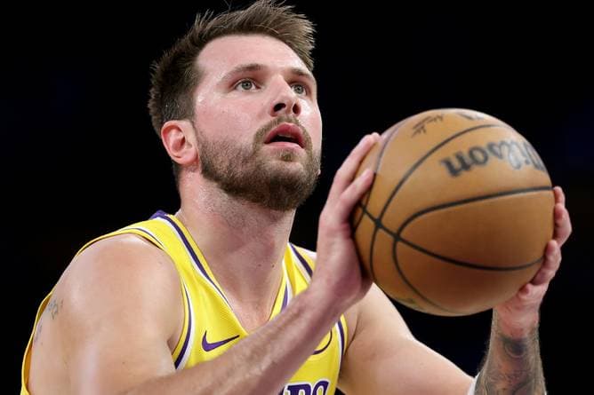 "Frustrierend": Doncic droht Saison-Aus