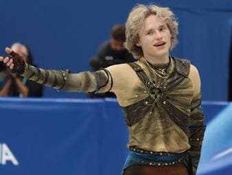 Erster Auftritt eines Phänomens enttäuscht