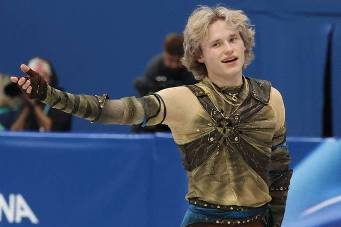 Erster Auftritt eines Phänomens enttäuscht