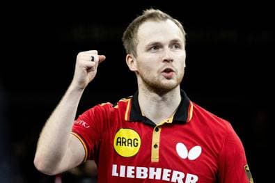 Tischtennis-Männer buchen WM-Ticket