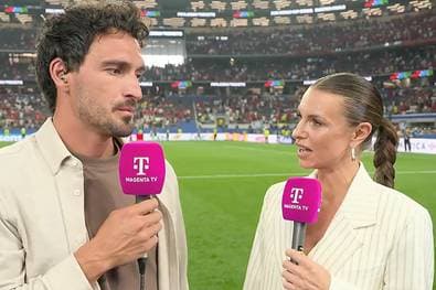 "So hat man ihn selten gesehen"