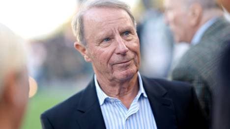Berti Vogts lobt das DFB-Team