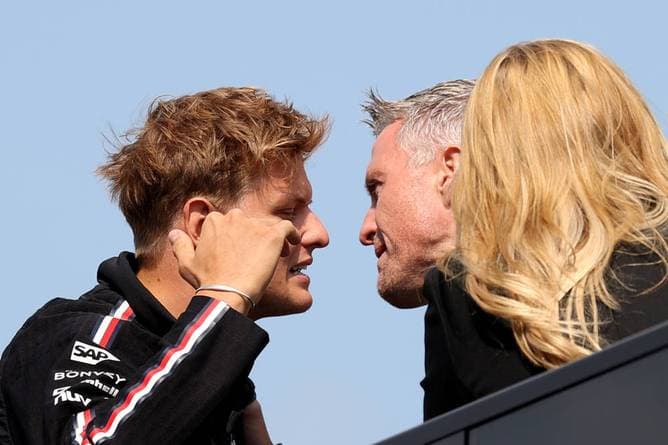 Ralf Schumacher sorgt sich um Mick