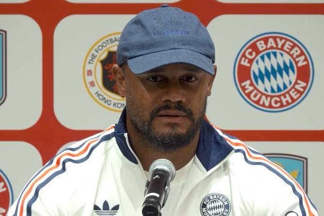 Womit ein Streichkandidat Kompany beeindruckt hat