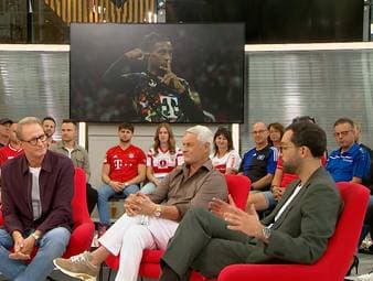Auf dem Platz begeistert Michael Olise - daneben sorgt er für Diskussionen. Die Runde im Firockx Doppelpass hofft, dass er noch lange beim FC Bayern bleibt.