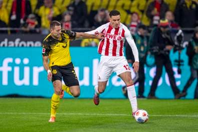 Transferticker: BVB beobachtet El Mala