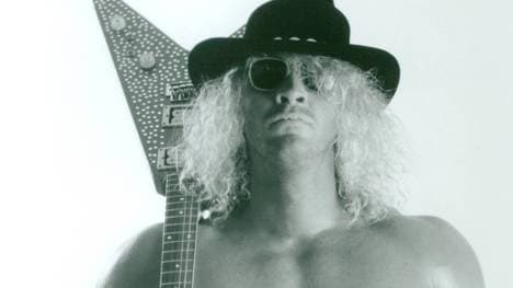 Van Hammer galt bei WWE-Rivale WCW einst als kommender Star