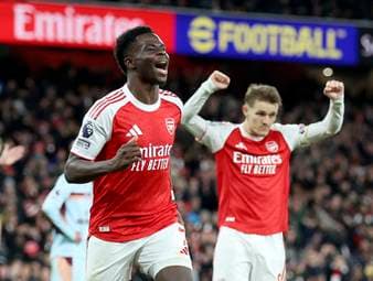 Arsenal baut Mega-Serie weiter aus