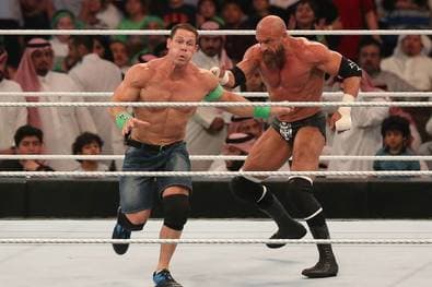 Heel und Face, Work und Shoot: Das ABC des Wrestling