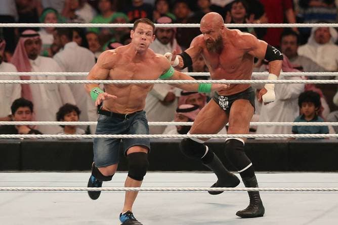 Heel und Face, Work und Shoot: Das ABC des Wrestling