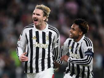 Woltemade trifft bei Juve-Kantersieg