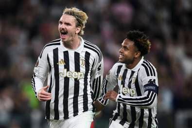 Woltemade trifft bei Juve-Kantersieg