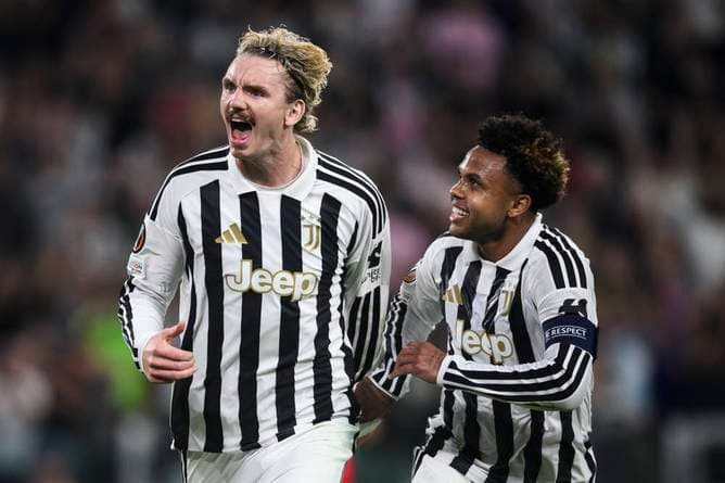 Woltemade trifft bei Juve-Kantersieg