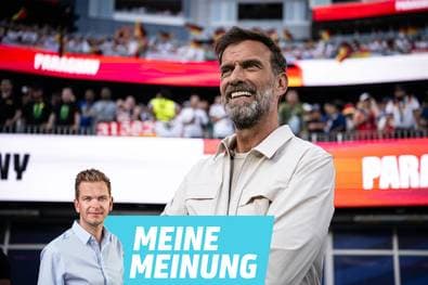 Noch nie hat Klopp so viel aufs Spiel gesetzt