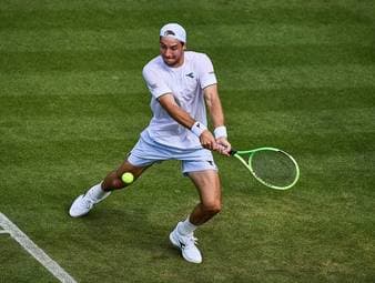Sinner, Djokovic und ein deutsches Duo