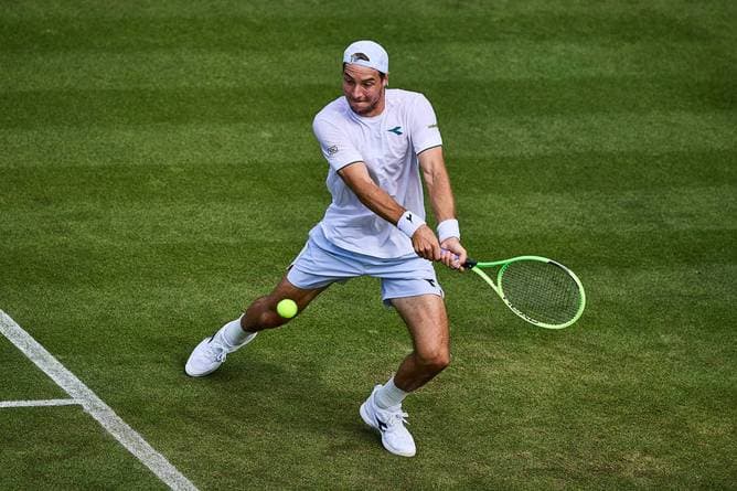 Sinner, Djokovic und ein deutsches Duo