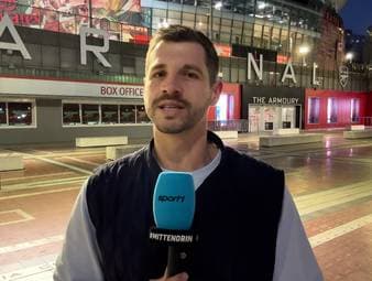 Bayer Leverkusen hat im Achtelfinal-Rückspiel der Champions League beim FC Arsenal noch alle Chancen. SPORT1-Reporter Manfred Sedlbauer ordnet die Ausgangslage ein.