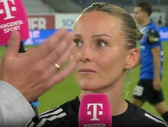 TV-Experte feiert ehrliche Schiedsrichterin