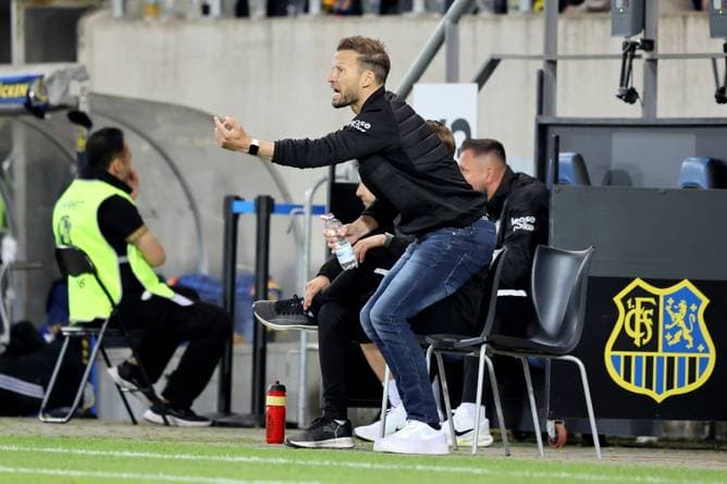 Eintracht schärft alle Sinne