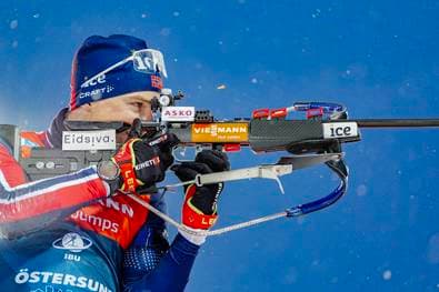 Zwei Biathlon-Stars degradiert