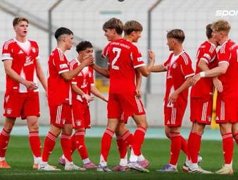 Alle Infos und Fakten rund um den FC Bayern München II.