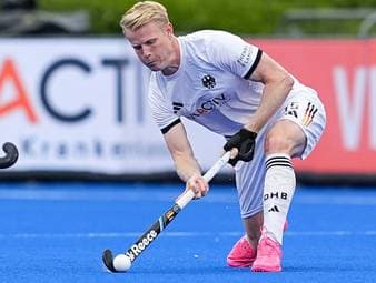 Rückschlag für Hockey-Männer