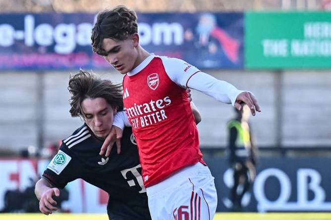 Nächste Pleite: Wunderkind tut Bayern weh