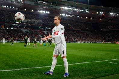 Fans schäumen: VfB-Star erhebt Vorwürfe