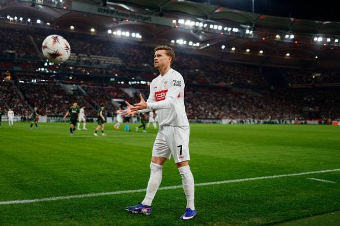 Fans schäumen: VfB-Star erhebt Vorwürfe