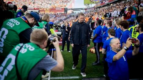 Bundestrainer Julian Nagelsmann will im letzten WM-Gruppenspiel rotieren