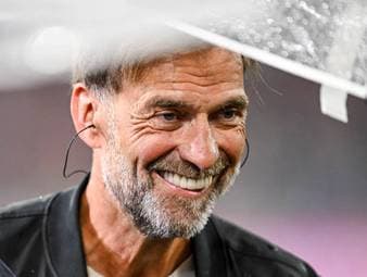 Klopps Kader verblüfft die Fußball-Welt