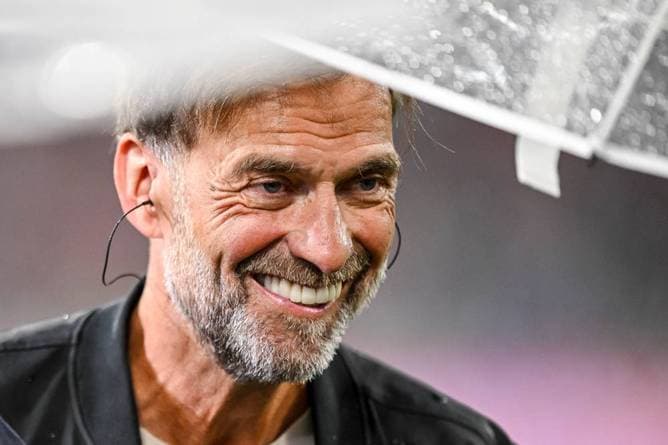 Klopps Kader verblüfft die Fußball-Welt