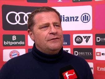 "Schöne Geschichte": Eberl freut sich über Bayern-Juwel