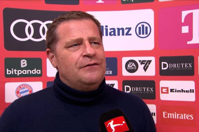 "Schöne Geschichte": Eberl freut sich über Bayern-Juwel