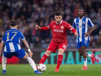 Chancenwucher! Stuttgarts Traum geplatzt