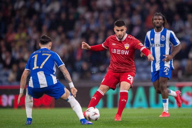 Chancenwucher! Stuttgarts Traum geplatzt