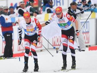 Doping: Österreich verliert WM-Bronze
