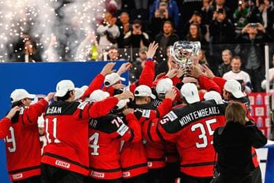 Alle Eishockey-Weltmeister seit 1920